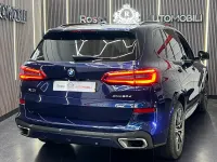 Used BMW X5 M Sport 2019 Blue SUV