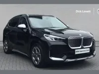 Used BMW iX1 xLine 230 kW (313 HP) 2024 Black SUV