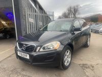 used Volvo XC60 D5 [215] SE 5dr AWD Geartronic