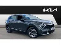 Used Kia Sportage 150 HP (110 kW) 2023 Grey SUV