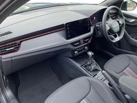 New Skoda Kamiq Monte Carlo 116 HP (85 kW) 2026 Graphite grey SUV