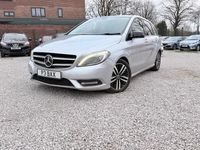 Used Mercedes B180 122 HP (89 kW) 2013 Silver MPV