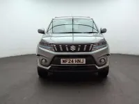 Used Suzuki Vitara SZ-T 116 HP (85 kW) 2024 Grey SUV