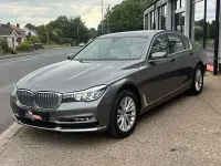 Used BMW 730 Exclusive 2018 Grey Sedan
