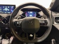 Used DS Automobiles DS3 Crossback Performance Line Plus 129 HP (94 kW) 2021 Black SUV