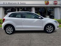 used VW Polo 1.2 Match Edition Euro 5 3dr