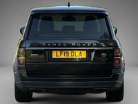 Used Land Rover Range Rover Autobiography 339 HP (249 kW) 2019 Black SUV