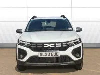 Used Dacia Sandero Stepway 91 HP (66 kW) 2023 White Hatchback