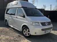 Used VW Transporter 104 HP (76 kW) 2010 White Van