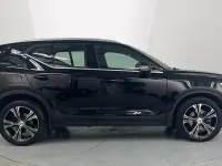 Used Volvo XC40 Inscription 188 HP (138 kW) 2020 Black SUV