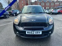 Used Mini Cooper S 2012 Black Hatchback