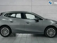 Used BMW 225 Luxury Line 245 HP (180 kW) 2023 Skyscraper grey metallic Hatchback