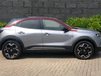 Used Vauxhall Mokka SRi 98 kW (134 HP) 2022 Grey SUV