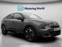 Used Citroën C4 PureTech 131 HP (96 kW) 2022 Grey SUV