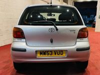 used Toyota Yaris 1.0 VVT i T3 5dr