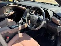 Used Lexus LBX 136 HP (100 kW) 2025 Black SUV