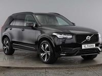 Used Volvo XC90 R-Design 247 HP (181 kW) 2021 Black SUV