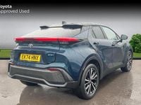 Used Toyota C-HR 140 HP (102 kW) 2026 SUV