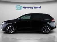 Used Vauxhall Grandland X Ultimate 131 HP (96 kW) 2023 Black SUV