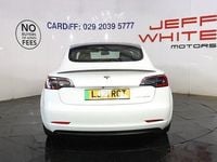 Usado Tesla Model 3 Performance 461 kW (627 CV) 2021 Blanco Berlina