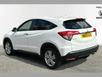Used Honda HR-V SE 128 HP (94 kW) 2018 White SUV