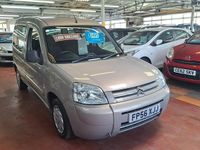 Używany Citroën Berlingo 75 KM (55 kW) 2006 Beżowy Minivan