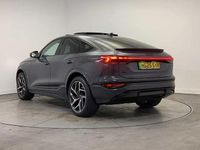 Used Audi Q6 e-tron Advanced 284 kW (387 HP) 2025 Grey SUV