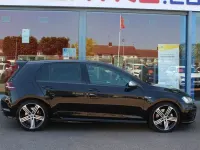 Usado VW Golf VII R 300 HP (220 kW) 2014 Preto Citadino