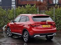 Used MG ZS Trophy 196 HP (144 kW) 2025 Red SUV