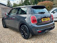 Used Mini Cooper S Hatch 192 HP (141 kW) 2014 Grey Hatchback