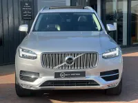 Used Volvo XC90 Inscription 235 HP (172 kW) 2017 Silver SUV