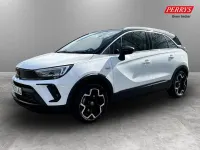 Usado Vauxhall Crossland Ultimate 128 CV (94 kW) 2023 Blanco SUV