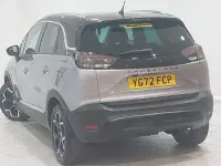 Second-hand Vauxhall Crossland Ultimate 2022 Gri SUV