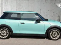 Used Mini Cooper Hatch 156 HP (114 kW) 2024 Ocean wave green Hatchback