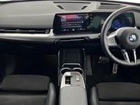 Used BMW X1 M Sport 218 HP (160 kW) 2022 Blue SUV