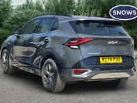 Used Kia Sportage GT-Line S 207 HP (152 kW) 2025 Grey SUV