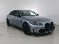 Used BMW M3 Competition Edition 523 HP (384 kW) 2026 Grey