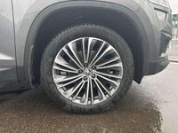 Used Skoda Kodiaq SE L Executive 147 HP (108 kW) 2024 Graphite grey metallic SUV