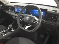 Used MG HS SE 224 HP (164 kW) 2025 Grey SUV