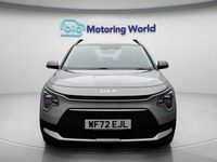 Used Kia Niro 141 HP (103 kW) 2022 Grey SUV