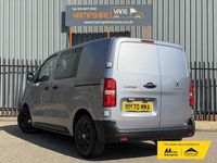 Used Peugeot Expert 2021 Grey Van