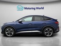 Used Audi Q4 Sportback e-tron S-Line 150 kW (204 HP) 2023 SUV