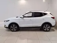 Used MG ZS Exclusive 106 HP (77 kW) 2019 White SUV