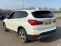Used BMW X1 Comfort Edition 2017 White SUV
