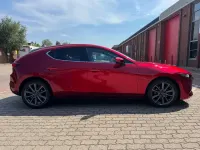 Used Mazda 3 Inclusive 122 HP (89 kW) 2022 Red Hatchback
