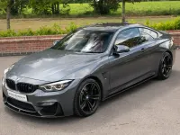 Used BMW M4 Competition Edition 2019 Grey Coupe