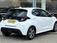 Second-hand Toyota Yaris Hybrid 116 CP (85 kW) 2026 Hatchback