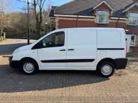 Used Peugeot Expert 90 HP (66 kW) 2014 White Van