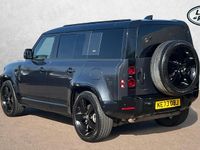 Used Land Rover Defender HSE Dynamic 404 HP (297 kW) 2024 Grey SUV