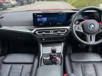 Used BMW M3 Competition Edition 510 HP (375 kW) 2023 Red Sedan